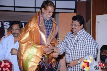Chandrakala Movie Success Meet